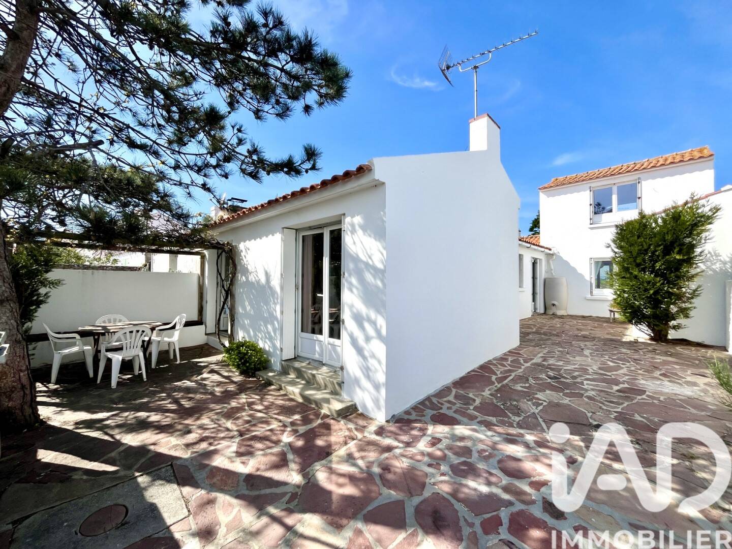 Maison à vendre, 100m², NOIRMOUTIER EN L'ILE