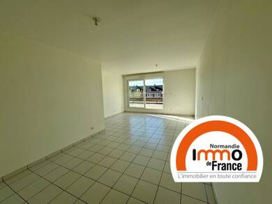 Appartement à louer 999 € 4 pièces 3 chambres 86 m² Étage 3/6 Coteaux Ouest-Pasteur Rouen 76000