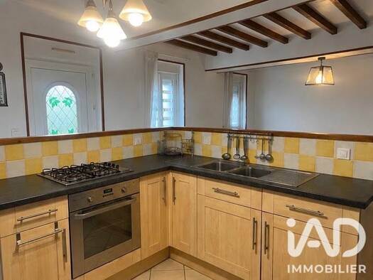 Maison à vendre 125 760 € 4 pièces 2 chambres 97 m² 328 m² de terrain Hénu 62760
