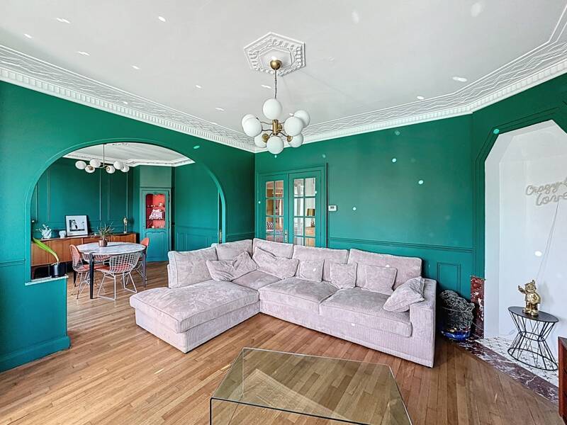 Maison à vendre, 210m², NANCY