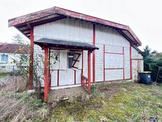 Maison à vendre 20 000 € 3 pièces 1 chambre 59 m² Chisseaux 37150