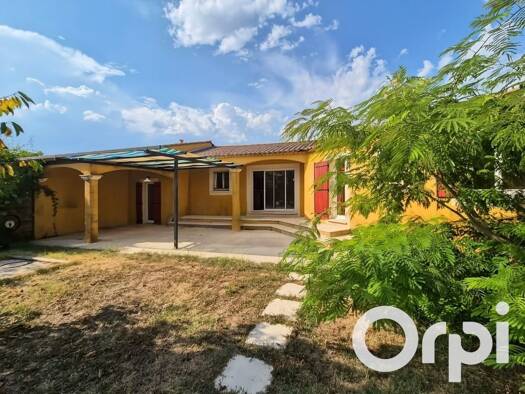Villa à vendre 289 000 € 5 pièces 4 chambres 105 m² 866 m² de terrain Nord Pont-Saint-Esprit 30130
