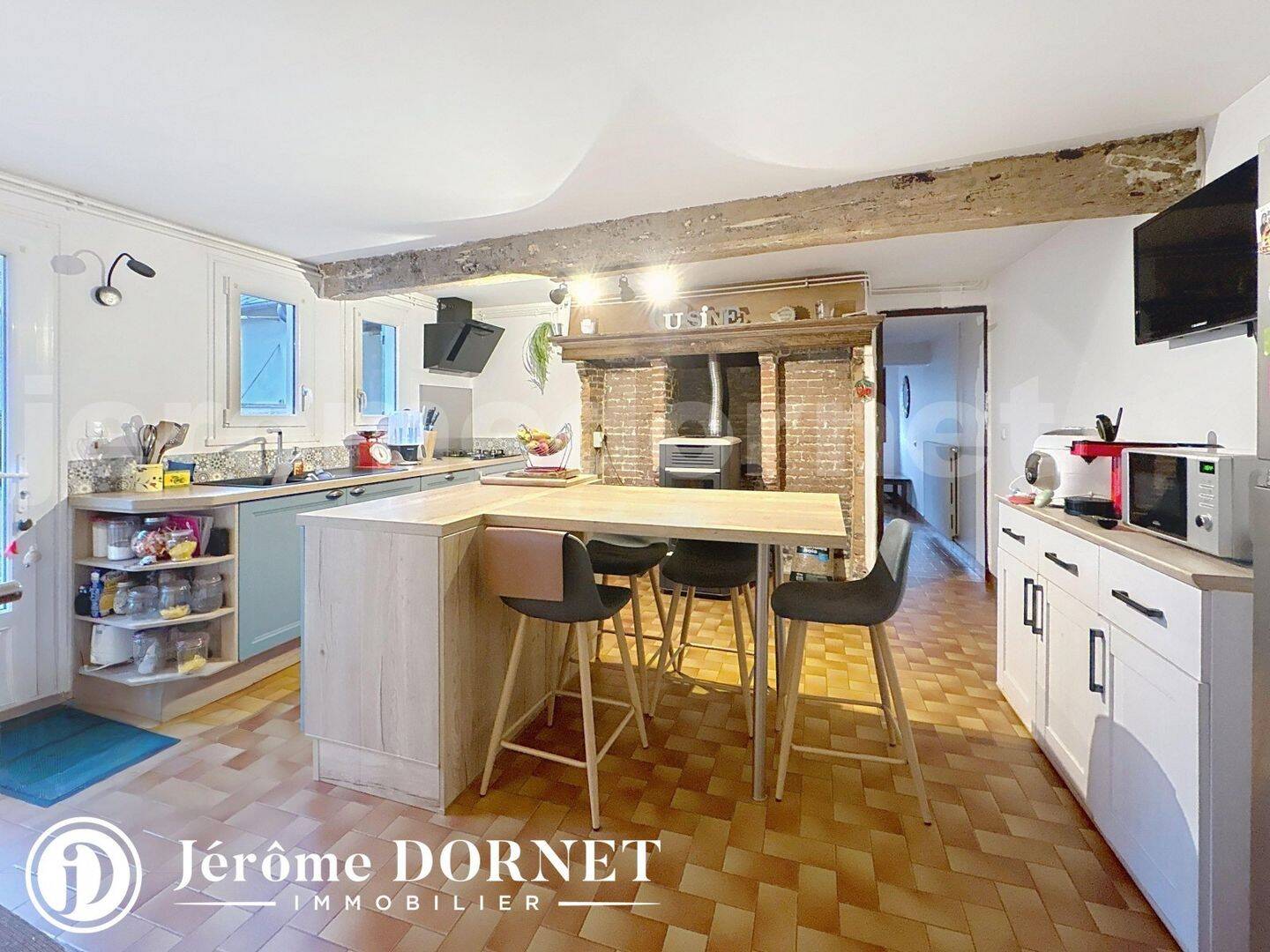 Maison à vendre, 106m², GRANDVILLIERS