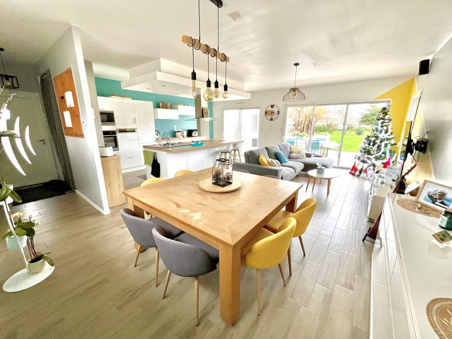 Maison à vendre, 144m², SAINT AIGNAN GRANDLIEU
