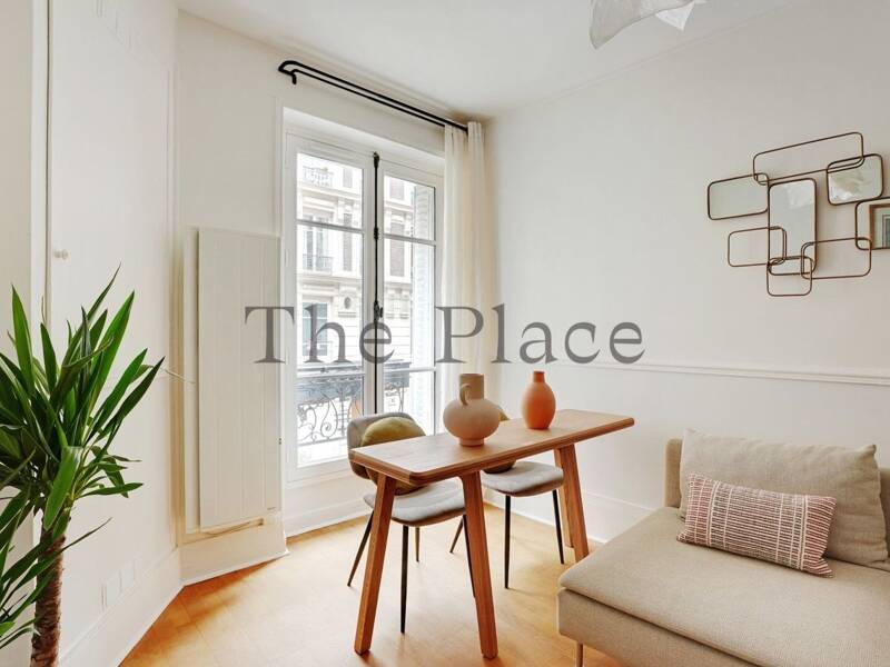 Maison à louer, 36m², PARIS 18E