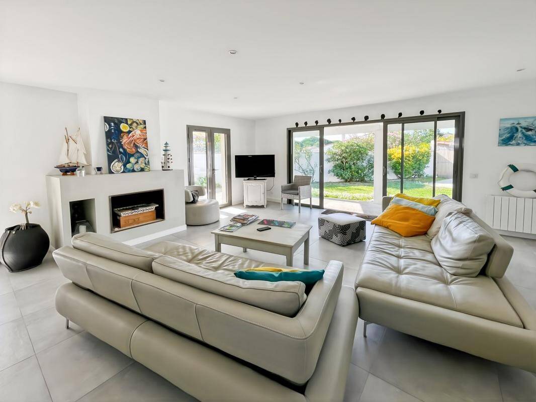 Maison à vendre, 164m², LE BOIS PLAGE EN RE