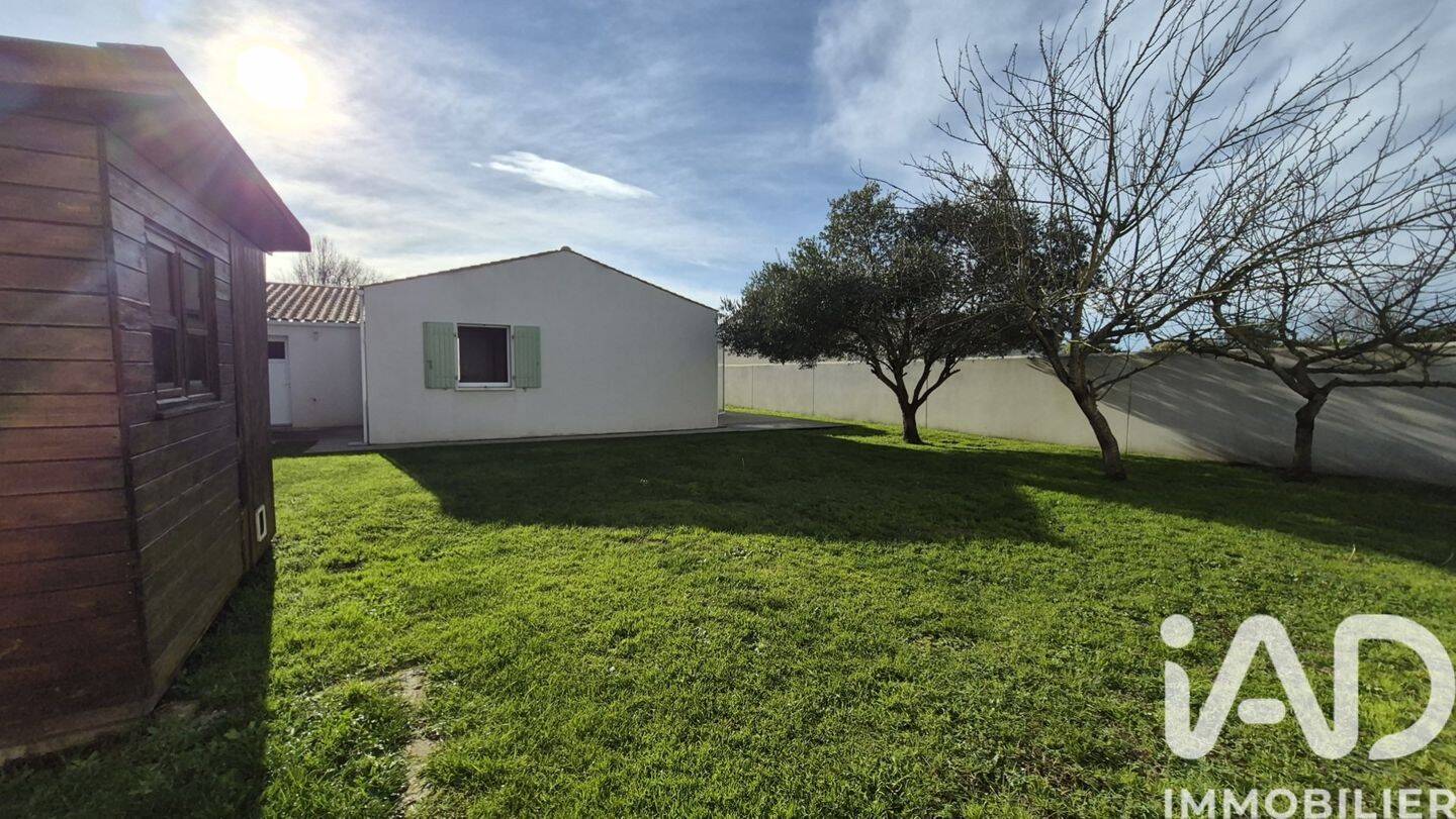 Maison à vendre, 91m², ROCHEFORT