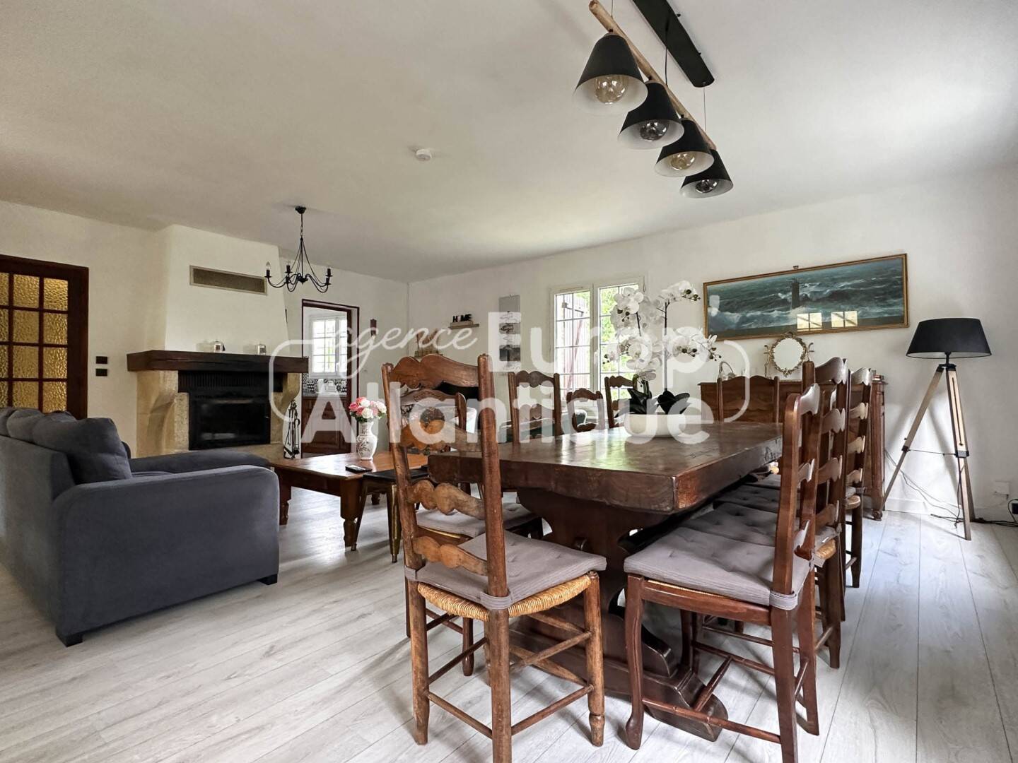Maison à vendre, 135m², LES MATHES