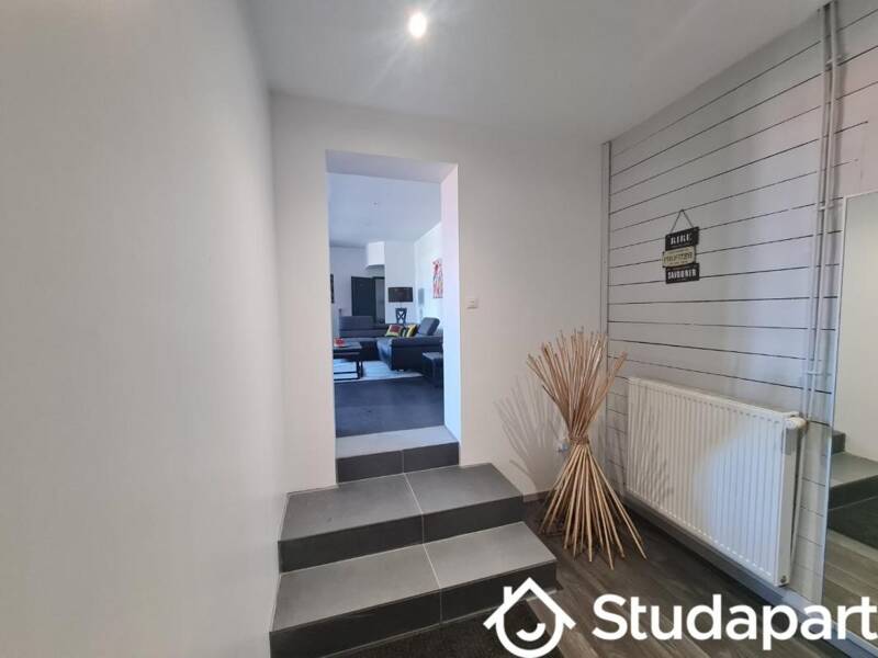 Maison à louer, 50m², TOURCOING