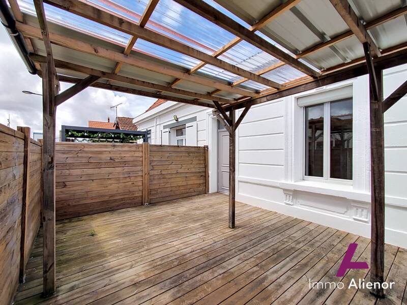 Maison à vendre, 60m², GUJAN MESTRAS