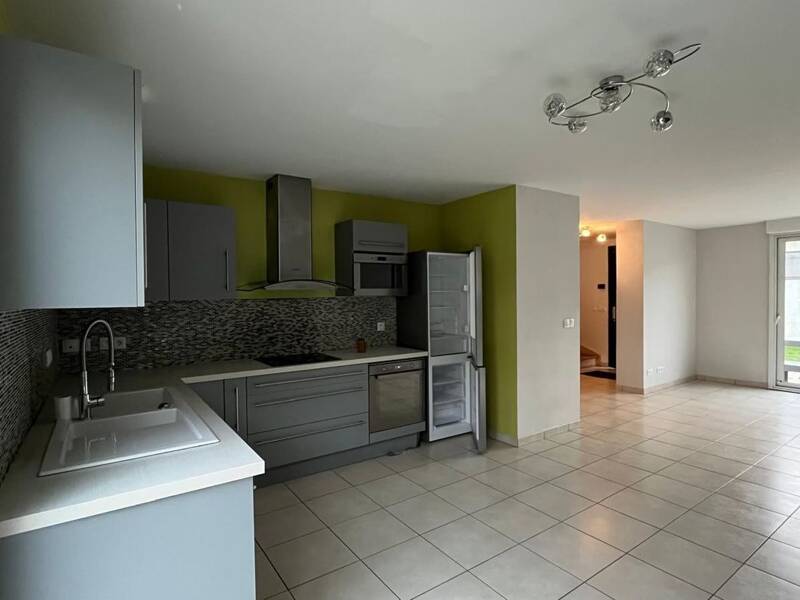 Maison à louer, 110m², CARRIERES SOUS POISSY