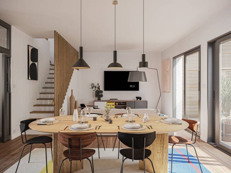 Maison à vendre, 101m², BORDEAUX