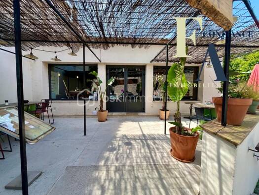Restaurant à vendre Fonds de commerce 209 000 € Balaruc-le-Vieux 34540