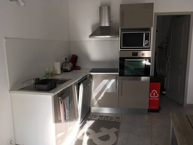 Maison à louer, 47m², ROCHEFORT DU GARD