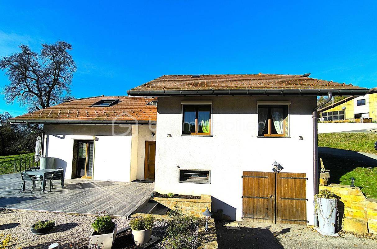 Maison à vendre, 158m², VIUZ EN SALLAZ