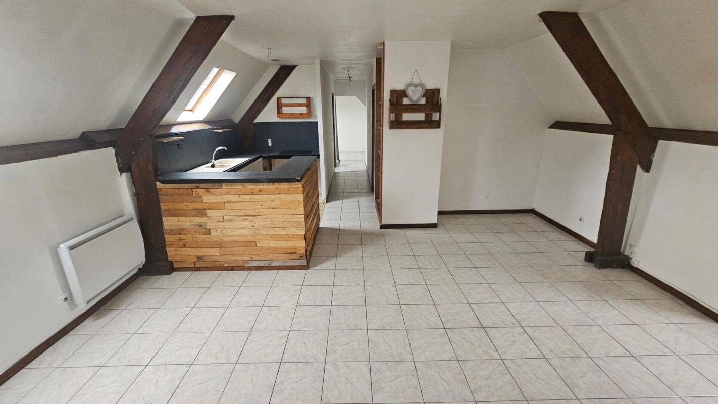 Maison à vendre, 57m², HOUDAN