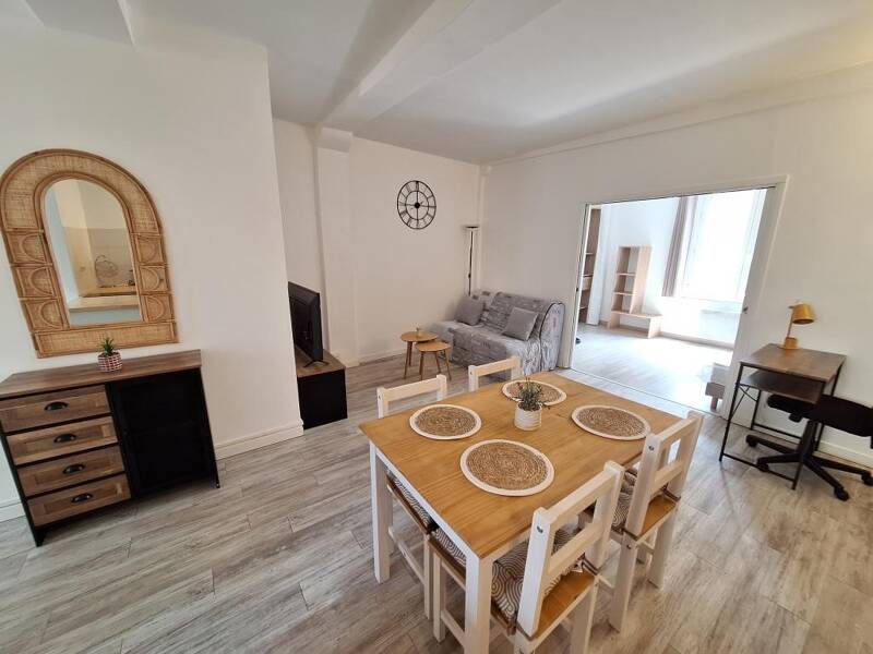 Maison à louer, 46m², ANGERS