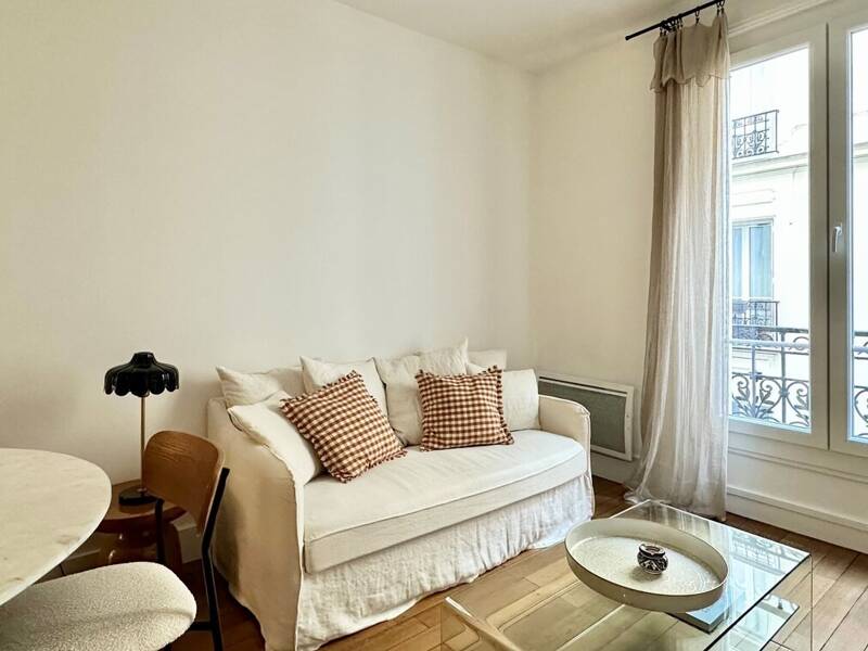 Maison à louer, 40m², PARIS 17E