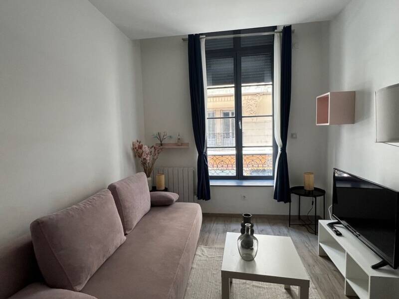 Maison à louer, 29m², SAINT ETIENNE