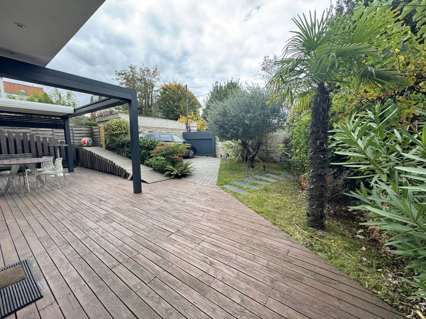 Maison à vendre, 154m², SAINT MAUR DES FOSSES