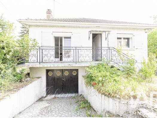 Maison à vendre 220 000 € 4 pièces 3 chambres 80 m² 611 m² de terrain Freneuse 78840