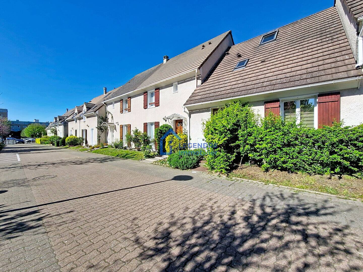 Maison à vendre, 80m², MONTIGNY LES CORMEILLES