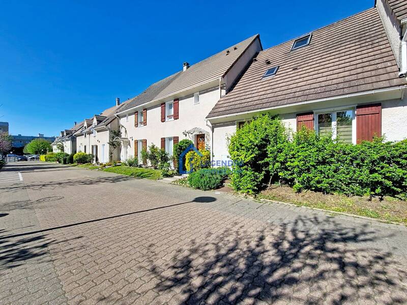 Maison à vendre, 80m², MONTIGNY LES CORMEILLES