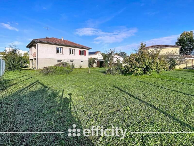 Maison à vendre, 82m², GIVORS