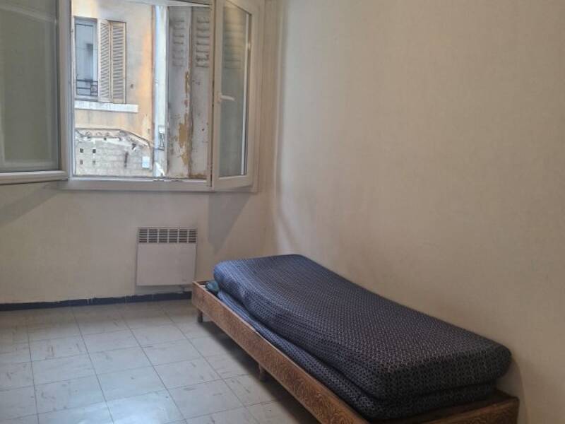 Maison à louer, 30m², MARSEILLE 3E