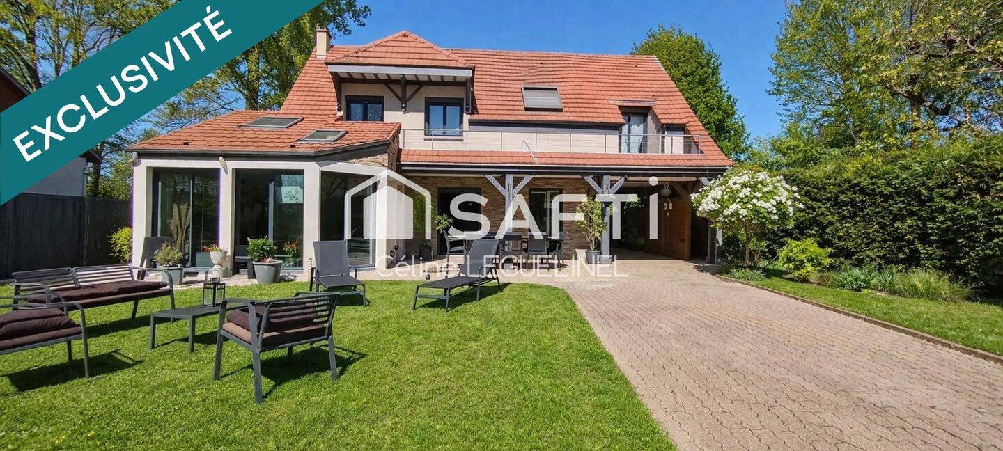Maison à vendre, 146m², SAINT GERMAIN DE LA GRANGE