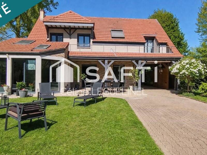 Maison à vendre, 146m², SAINT GERMAIN DE LA GRANGE