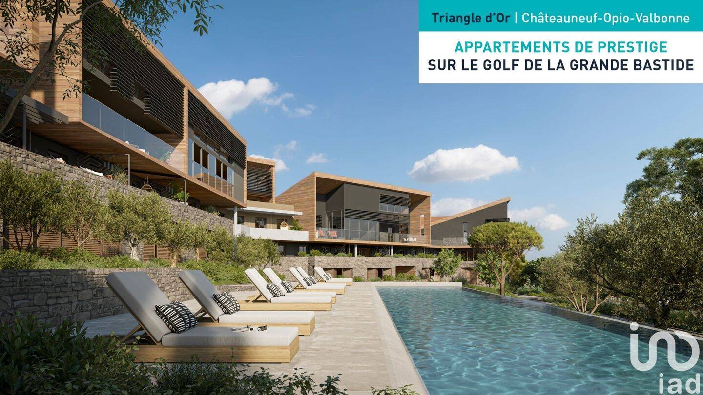 Maison à vendre, 48m², CHATEAUNEUF DE GRASSE