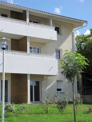 Appartement à vendre 64 310 € 1 pièce 26 m² 1er étage Ouest et Sud Gond Pontouvre 16160