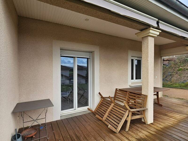 Maison à vendre, 120m², SAINT JEAN BONNEFONDS