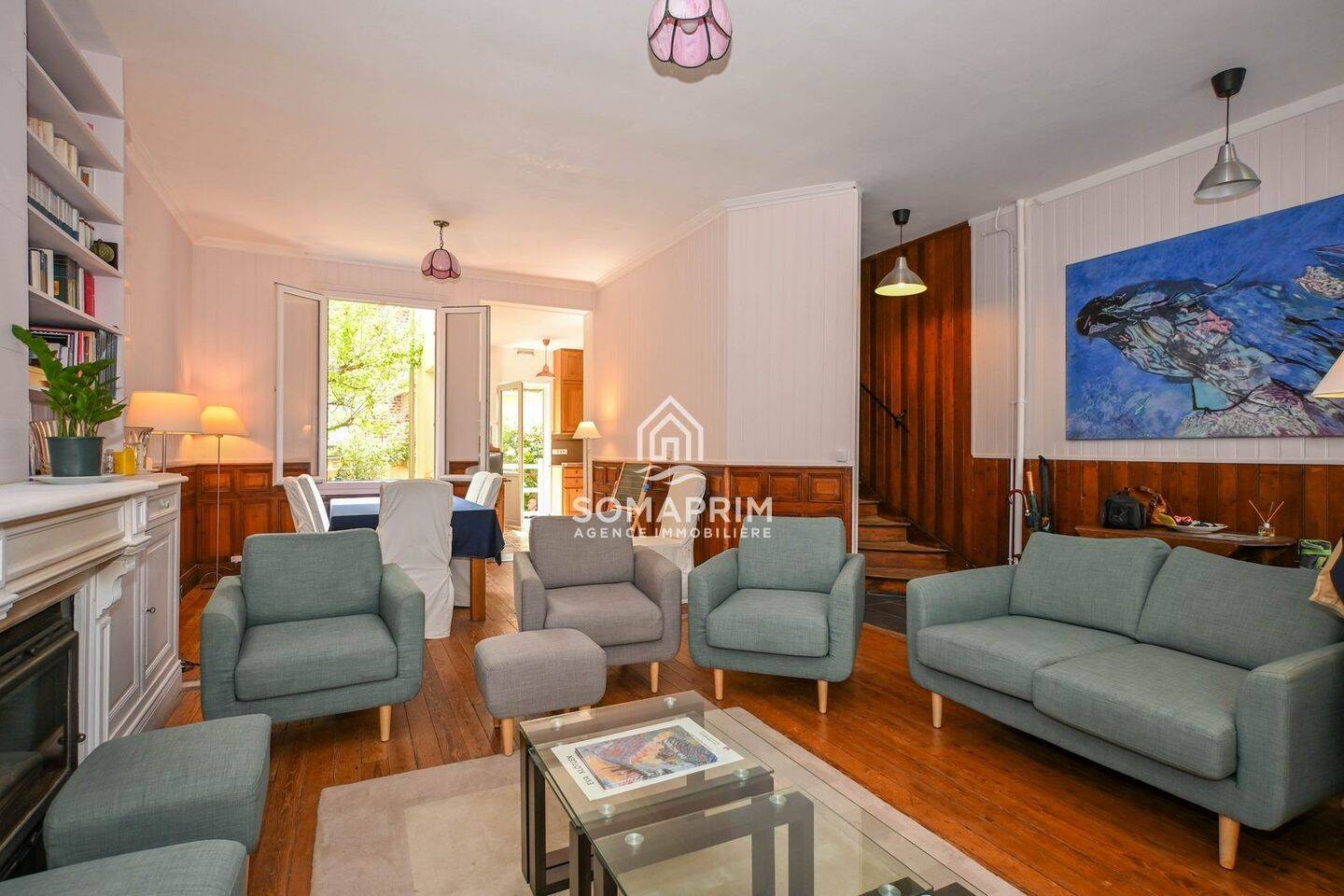 Maison à vendre, 135m², LE TOUQUET PARIS PLAGE