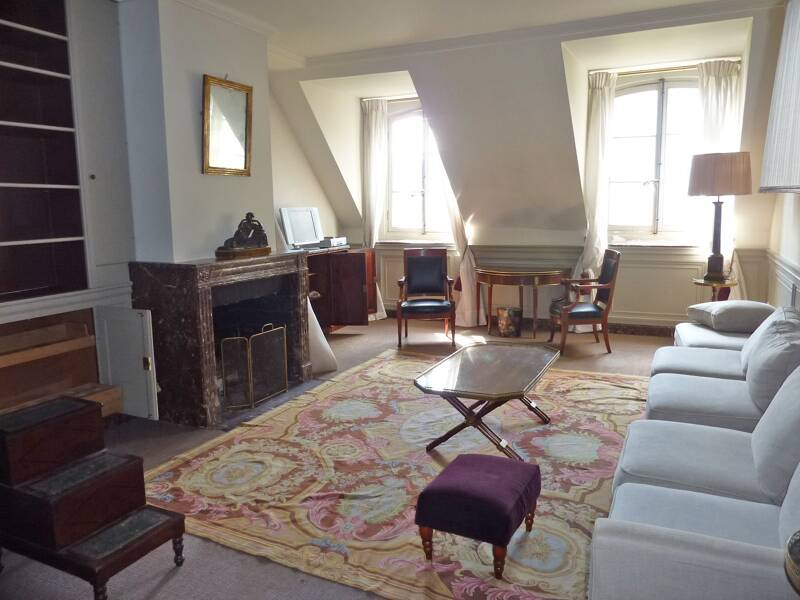 Maison à louer, 210m², PARIS 7E