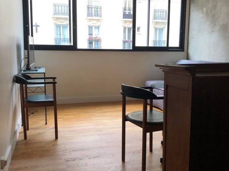 Maison à louer, 32m², PARIS 13E