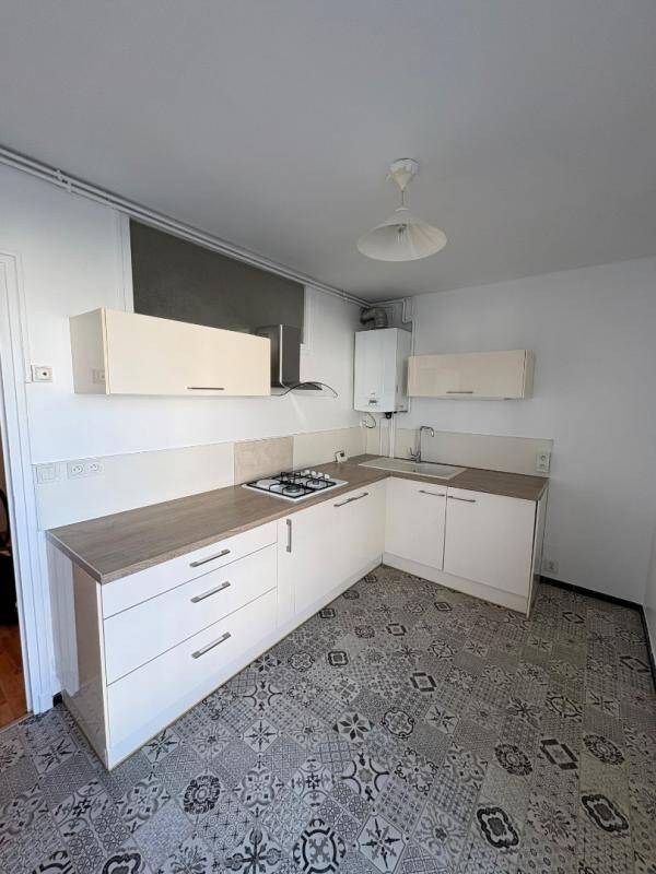 Maison à louer, 64m², LA ROCHELLE