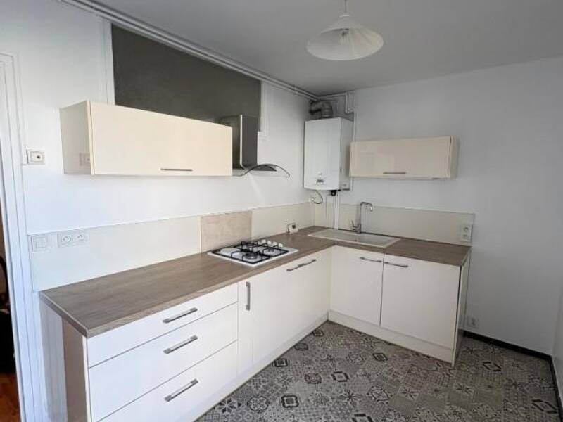 Maison à louer, 64m², LA ROCHELLE