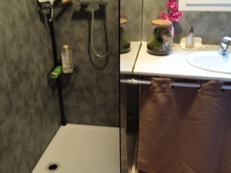 Maison à louer, 12m², CORNILLON CONFOUX