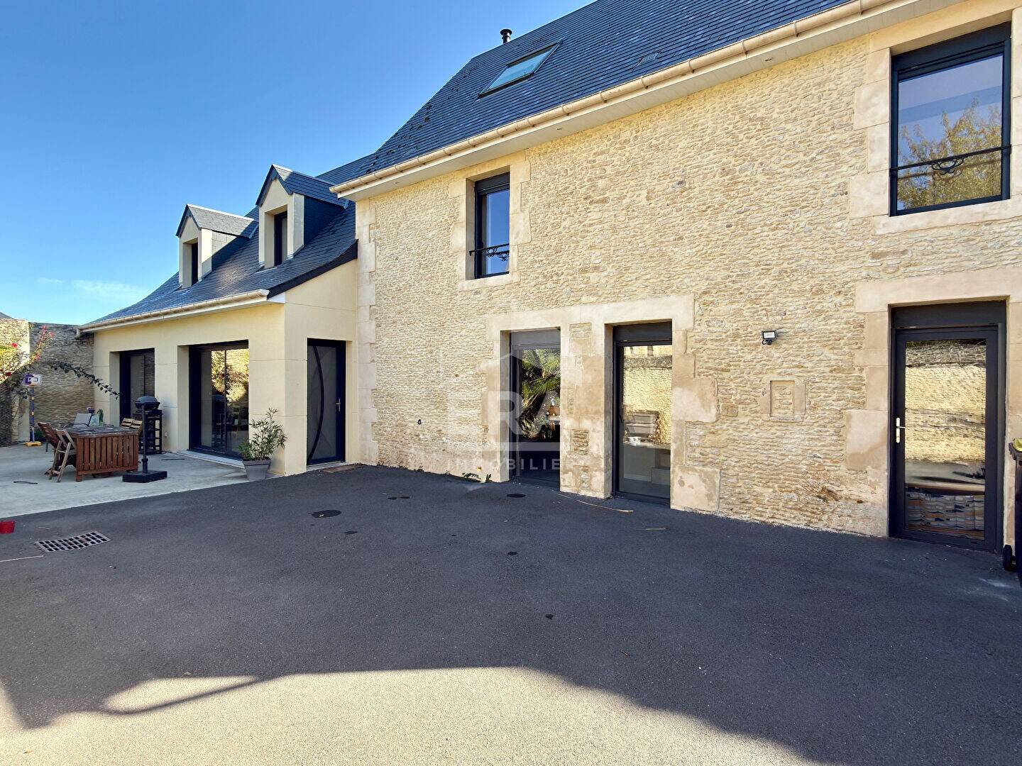 Maison à vendre, 220m², CAEN