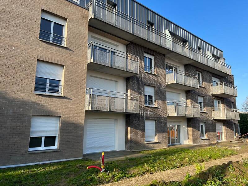 Maison à louer, 60m², WATTIGNIES