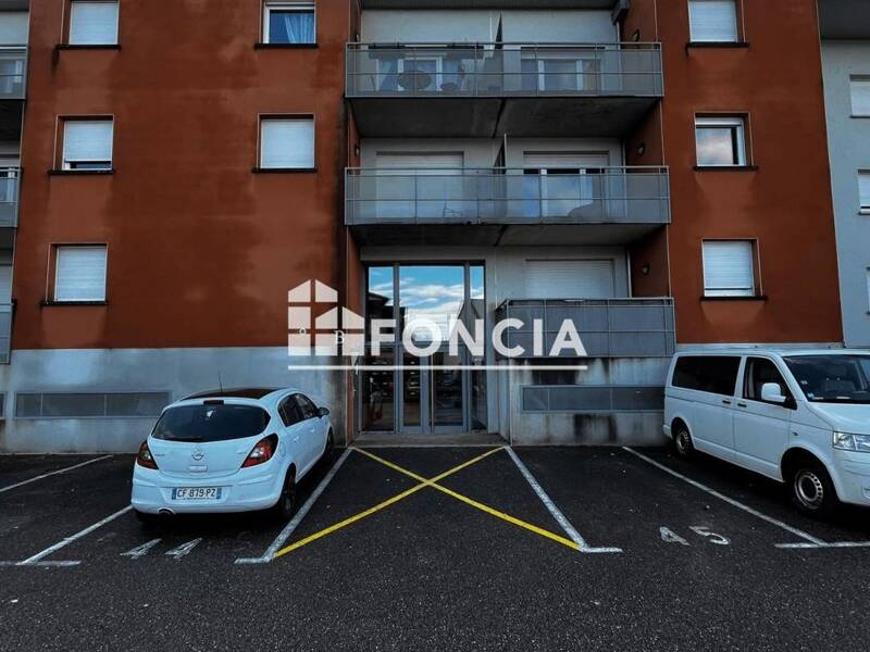 Maison à vendre, 37m², VESOUL