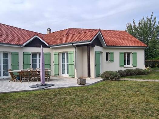Maison à vendre 455 000 € 7 pièces 3 chambres 150 m² 1 265 m² de terrain Verton 62180