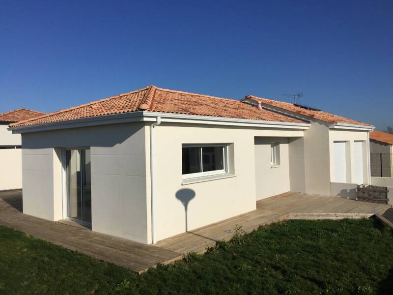 Maison à louer, 96m², VAIRE