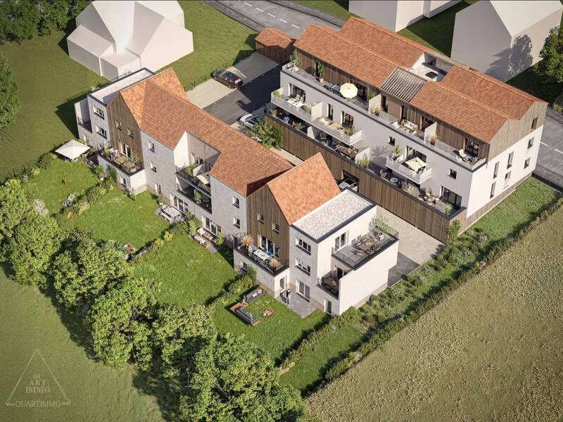 Maison à vendre, 40m², MITTELSCHAEFFOLSHEIM