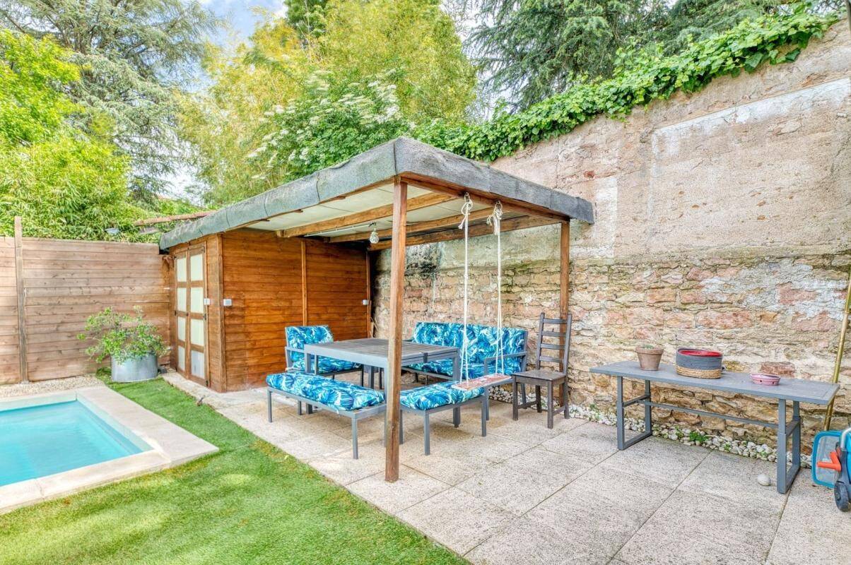 Maison à vendre, 124m², SAINT GERMAIN AU MONT D'OR