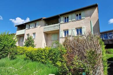 Appartement à vendre 89 000 € 2 pièces 1 chambre 58 m² RDC/2 Montrottier 69770