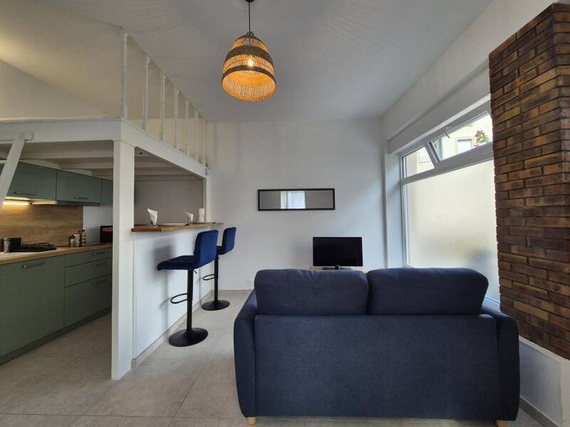 Maison à louer, 22m², REIMS