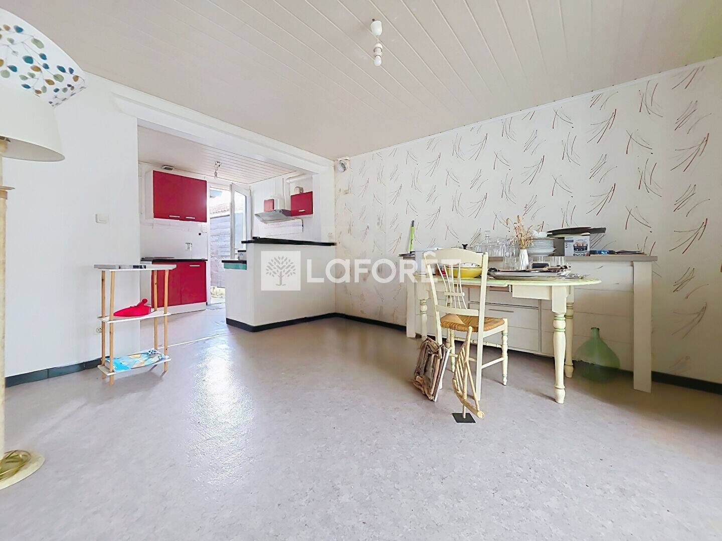 Maison à vendre, 55m², LABOUHEYRE
